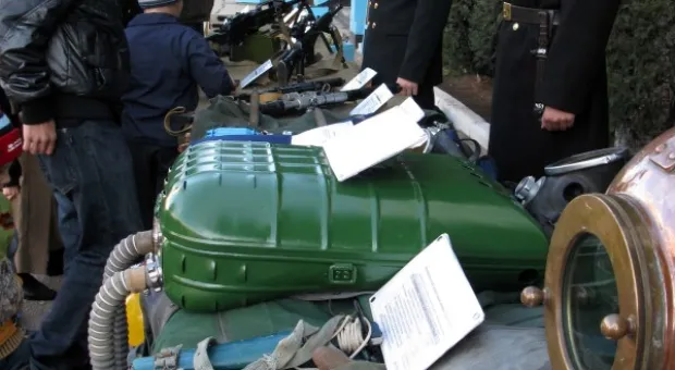 В морской пехоте – юбилей