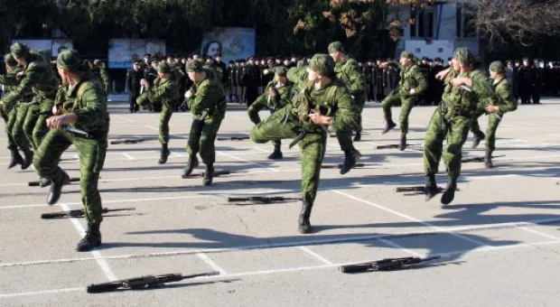 В морской пехоте – юбилей