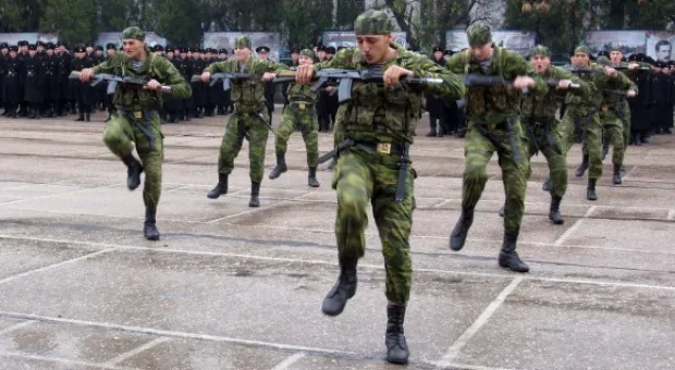В морской пехоте – юбилей