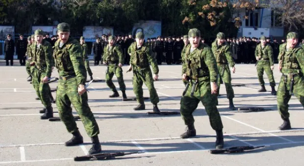 В морской пехоте – юбилей
