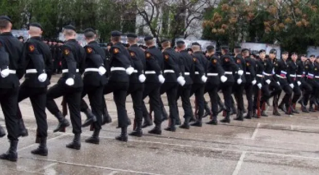 В морской пехоте – юбилей