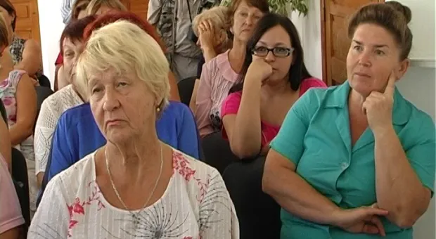 Павел Лебедев провел две рабочие встречи с учителями города