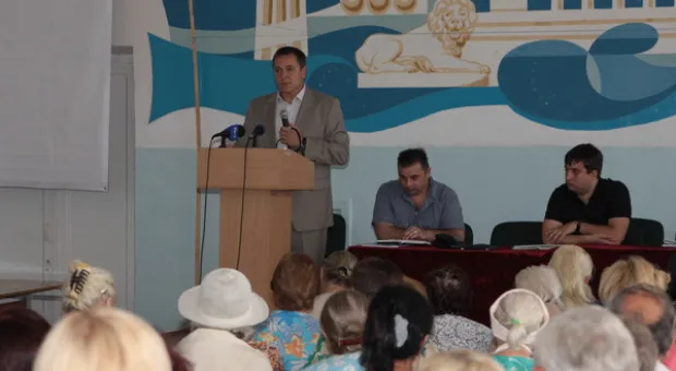 Депутаты Севастополя о начале стратегических изменений в решении проблем жизни города и страны