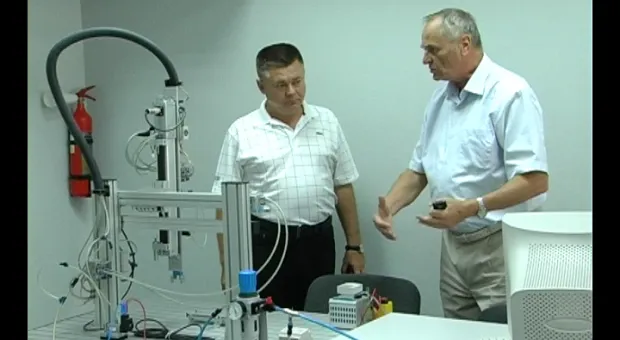 Павел Лебедев провел встречу в СевНТУ