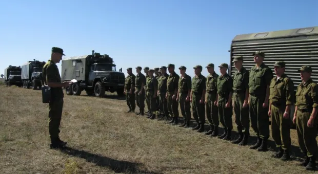 Учения «Кавказ-2012»: противодействуя противнику