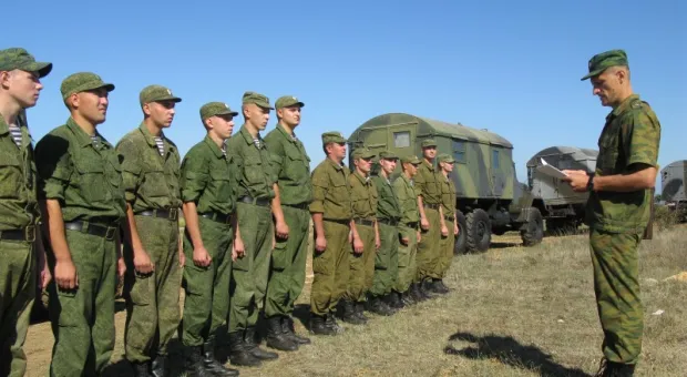 Учения «Кавказ-2012»: противодействуя противнику