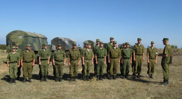 Учения «Кавказ-2012»: противодействуя противнику