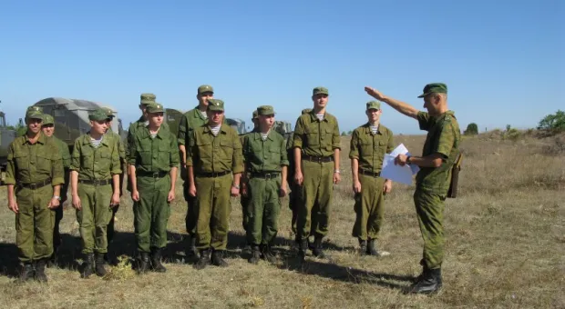 Учения «Кавказ-2012»: противодействуя противнику