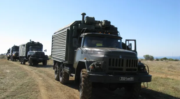 Учения «Кавказ-2012»: противодействуя противнику