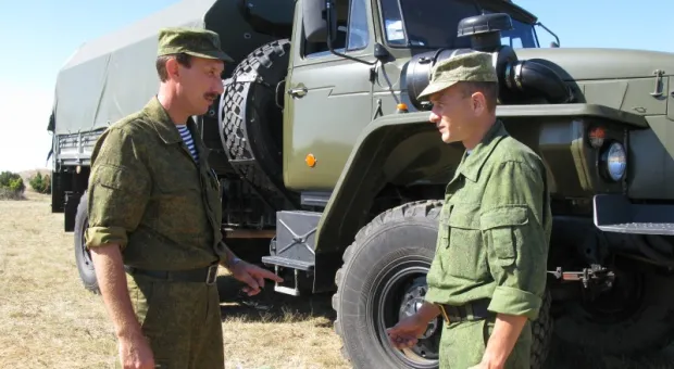 Учения «Кавказ-2012»: противодействуя противнику