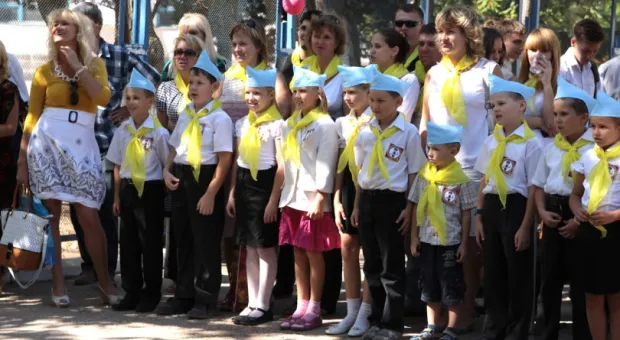 В Севастополе открылась первая площадка в Крыму по изучению правил дорожного движения