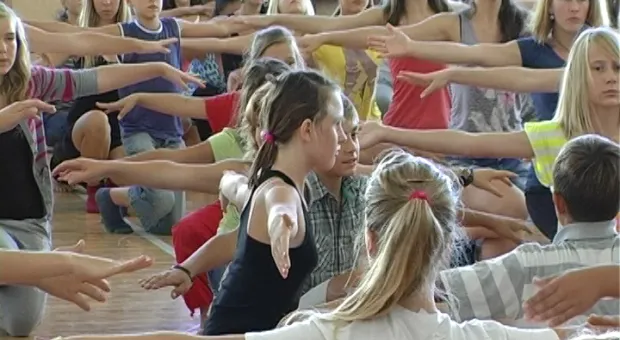 Павел Лебедев поддержал участников проекта «Майданс»