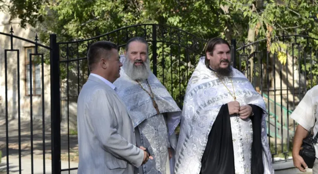 Строительство храма Святителя Луки практически завершено