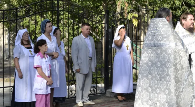 Строительство храма Святителя Луки практически завершено