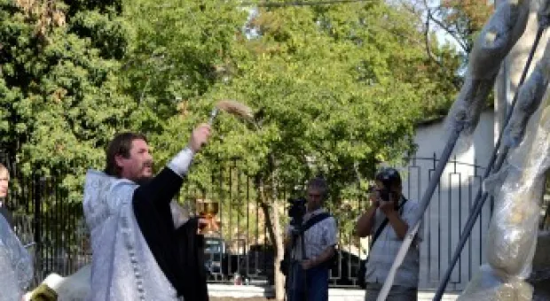 Строительство храма Святителя Луки практически завершено