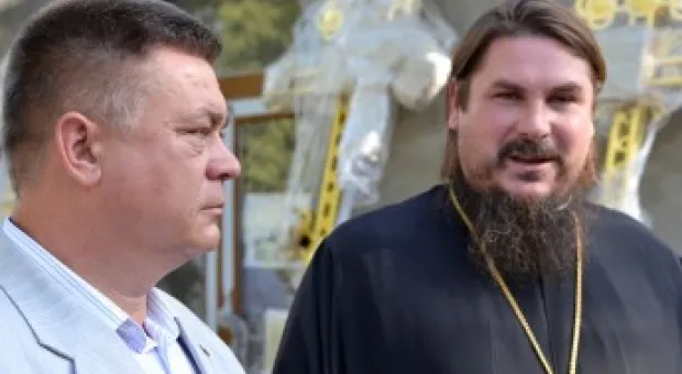 Строительство храма Святителя Луки практически завершено