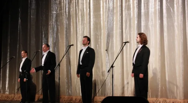 В Севастополе ярким гала-концертом завершились гастроли московского балета