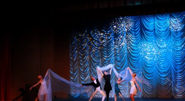 В Севастополе ярким гала-концертом завершились гастроли московского балета