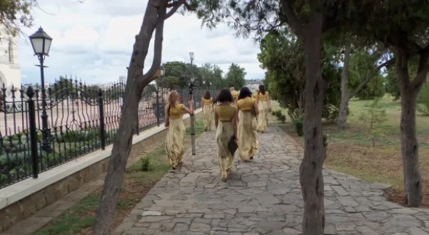 «Крымский Терем» в Херсонесе