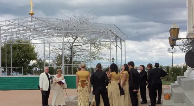 «Крымский Терем» в Херсонесе