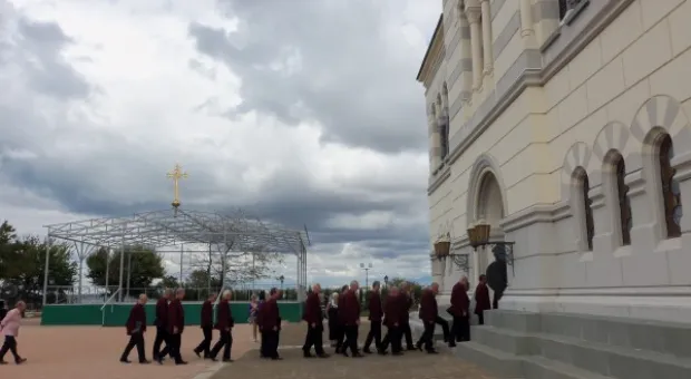 «Крымский Терем» в Херсонесе