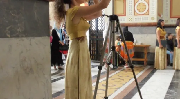 «Крымский Терем» в Херсонесе