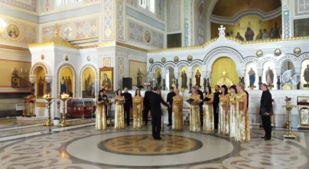 «Крымский Терем» в Херсонесе