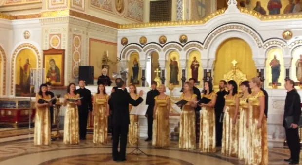 «Крымский Терем» в Херсонесе