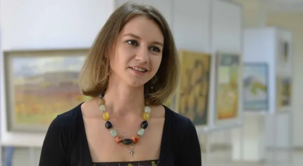 В «Южном Эрмитаже» открыта выставка Союза художников