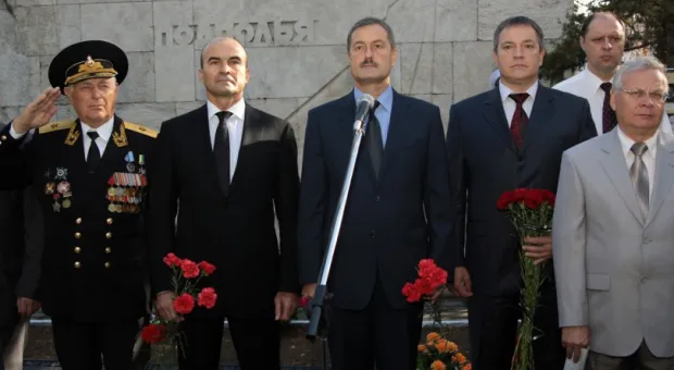 Вадим Колесниченко: «Мы обязаны чтить и помнить героев войны»