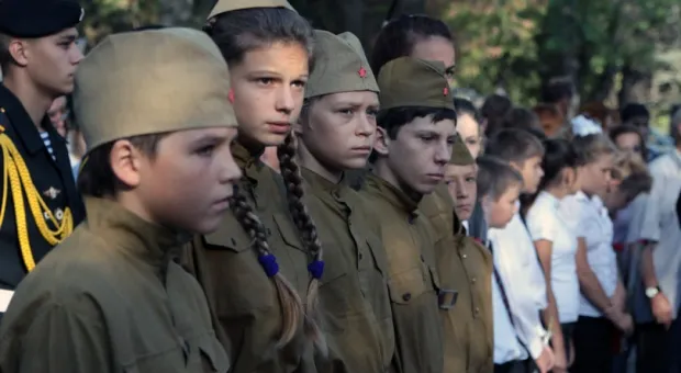 Вадим Колесниченко: «Мы обязаны чтить и помнить героев войны»