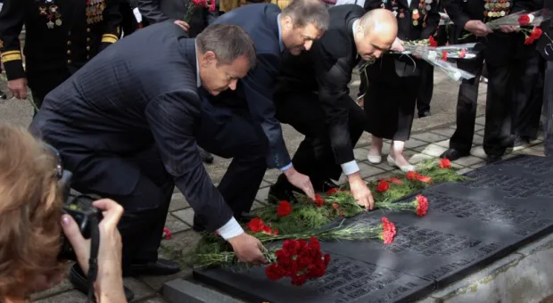 Вадим Колесниченко: «Мы обязаны чтить и помнить героев войны»