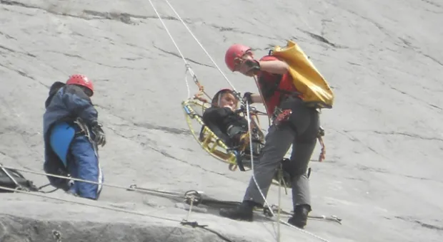 Международные соревнования спасателей прошли в Форосе