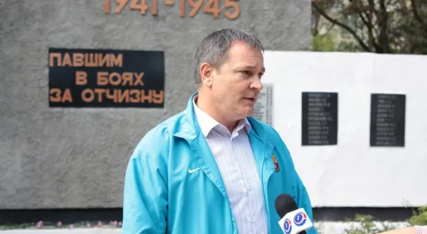 Вадим Колесниченко: «Наши дети должны знать героев войны»