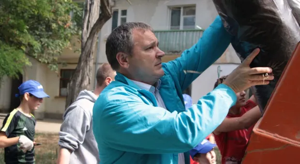 Вадим Колесниченко: «Наши дети должны знать героев войны»