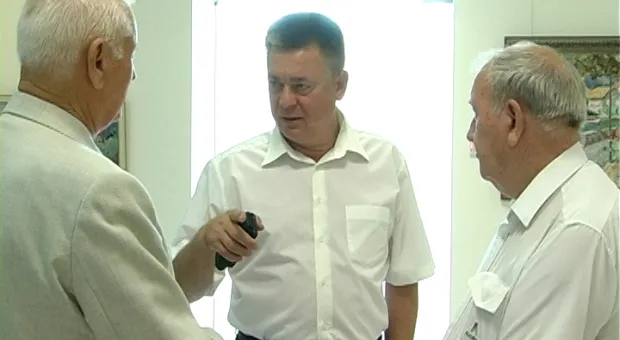 Павел Лебедев встретился с представителями творческой интеллигенции города