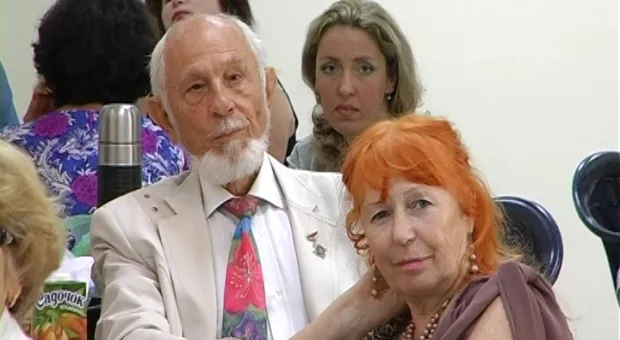 Павел Лебедев встретился с представителями творческой интеллигенции города