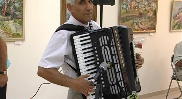 Павел Лебедев встретился с представителями творческой интеллигенции города