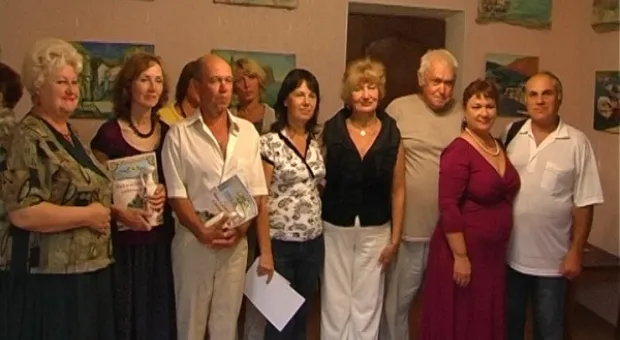 Финал пленэра «Лучезарная Балаклава – 2012»