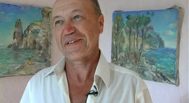 Финал пленэра «Лучезарная Балаклава – 2012»