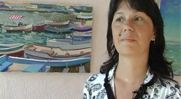 Финал пленэра «Лучезарная Балаклава – 2012»