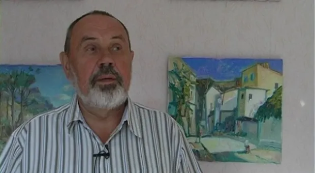 Финал пленэра «Лучезарная Балаклава – 2012»