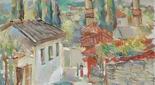 Финал пленэра «Лучезарная Балаклава – 2012»