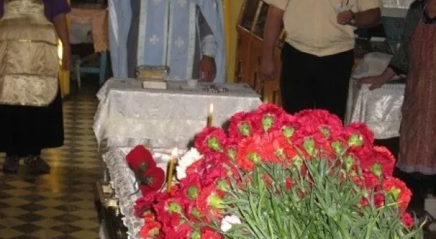 Черноморский флот и Севастополь простились с отважным капитаном СБ «Шахтер»