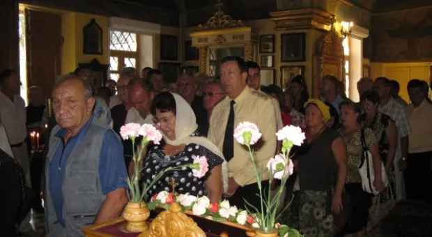 Черноморский флот и Севастополь простились с отважным капитаном СБ «Шахтер»