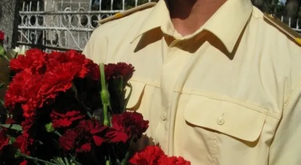 Черноморский флот и Севастополь простились с отважным капитаном СБ «Шахтер»