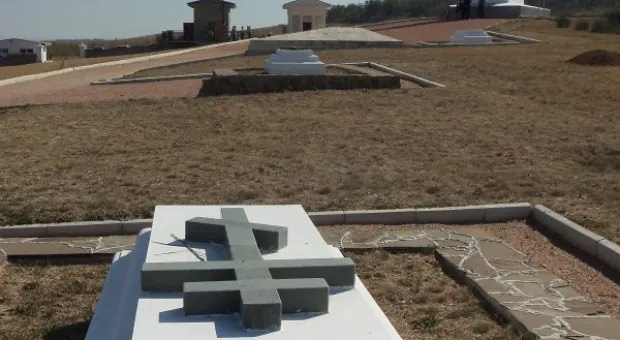 В Севастополе открылся пятый Международный военно-исторический фестиваль «Альминское дело 2012»