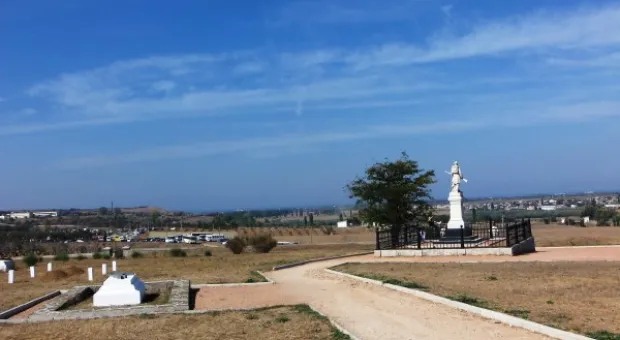 В Севастополе открылся пятый Международный военно-исторический фестиваль «Альминское дело 2012»