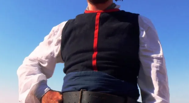 В Севастополе открылся пятый Международный военно-исторический фестиваль «Альминское дело 2012»