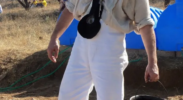 В Севастополе открылся пятый Международный военно-исторический фестиваль «Альминское дело 2012»